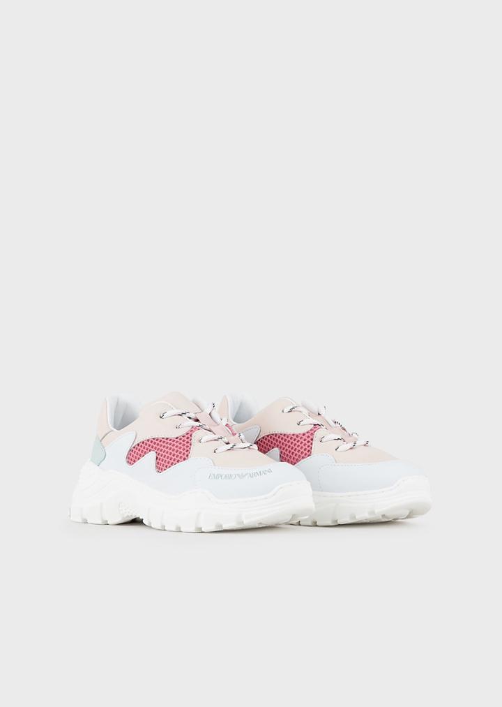 Emporio Armani Sneakers - Item 11751245