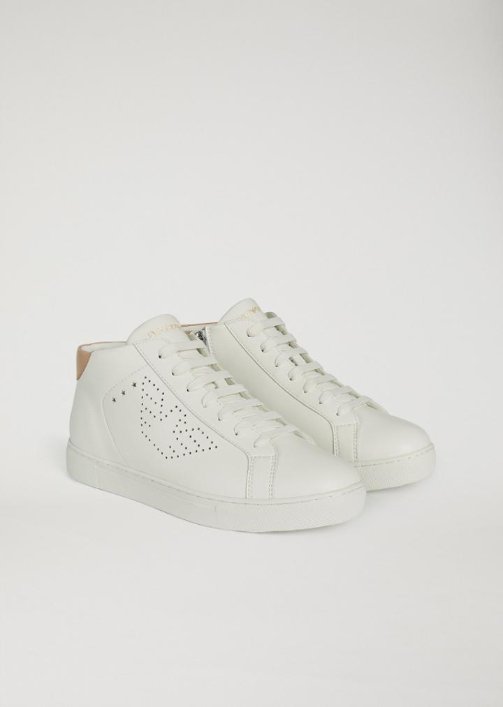 Emporio Armani Sneakers - Item 11529488