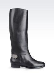 Emporio Armani High-heeled Boots - Item 44903256