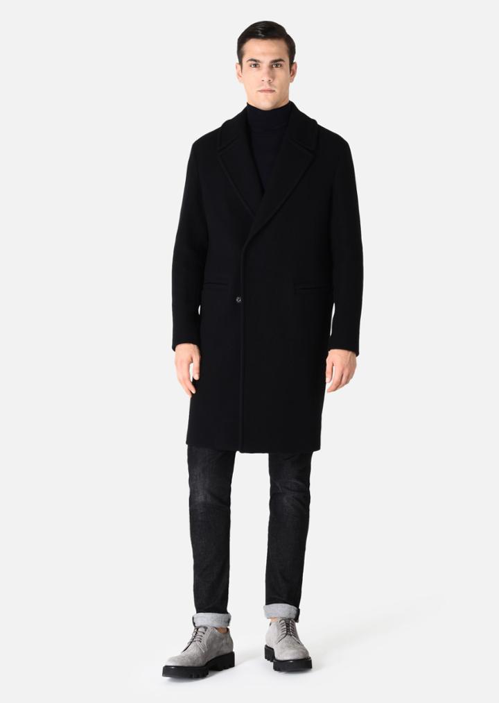 Emporio Armani Classic Coats - Item 41752041