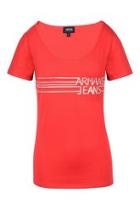 Armani Jeans Print T-shirts - Item 37976251