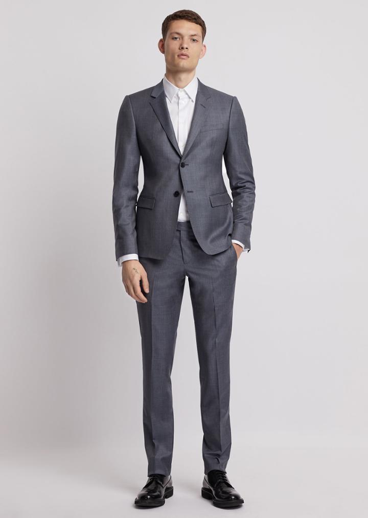 Emporio Armani Suits - Item 49474945