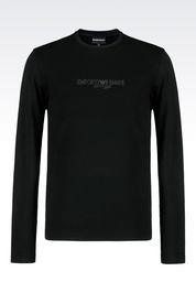 Emporio Armani Long-sleeve T-shirts - Item 37727903
