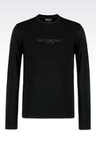 Emporio Armani Long-sleeve T-shirts - Item 37727903