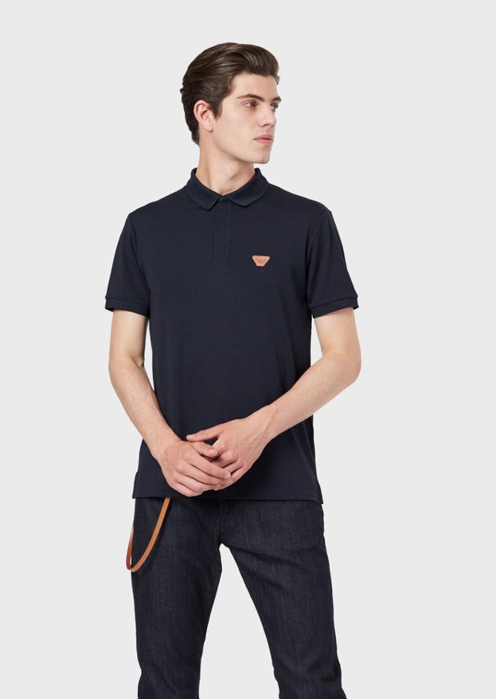 Emporio Armani Polo Shirts - Item 12356402