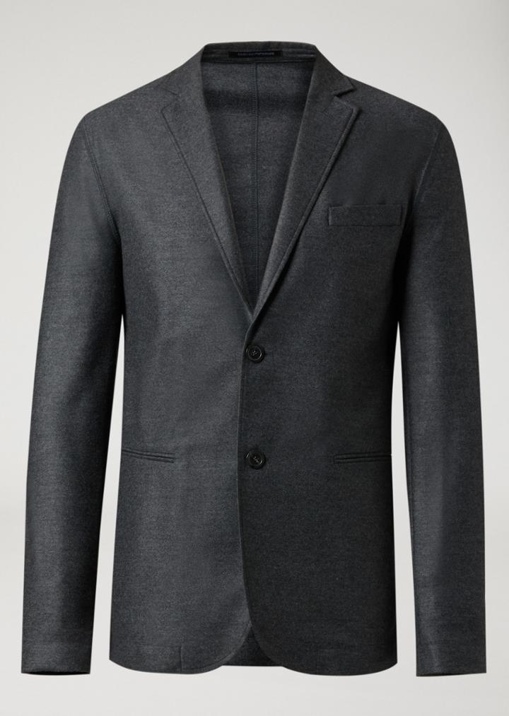 Emporio Armani Casual Jackets - Item 41832824