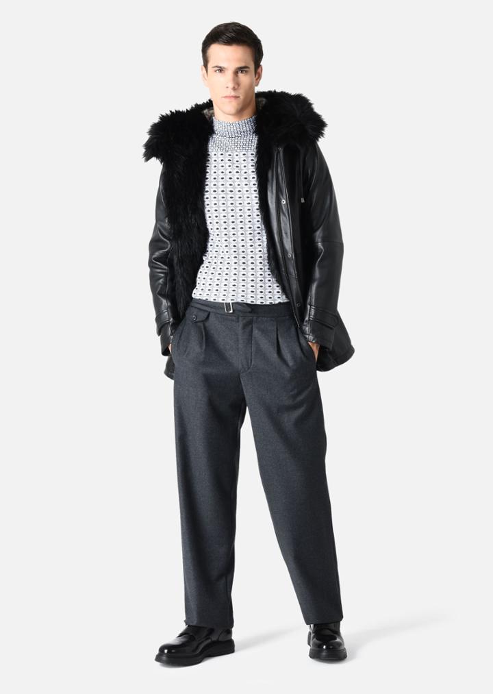 Emporio Armani Peacoats - Item 41744352