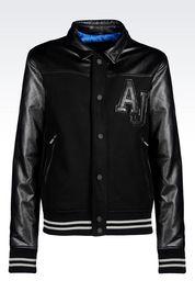 Armani Jeans Mid-length Jackets - Item 41555621
