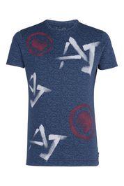 Armani Jeans Print T-shirts - Item 37974095