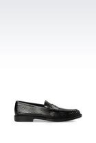 Emporio Armani Loafers - Item 44609249