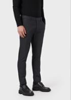 Emporio Armani Casual Pants - Item 13359830