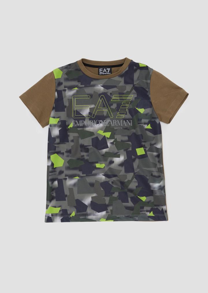 Emporio Armani T-shirts - Item 12310230