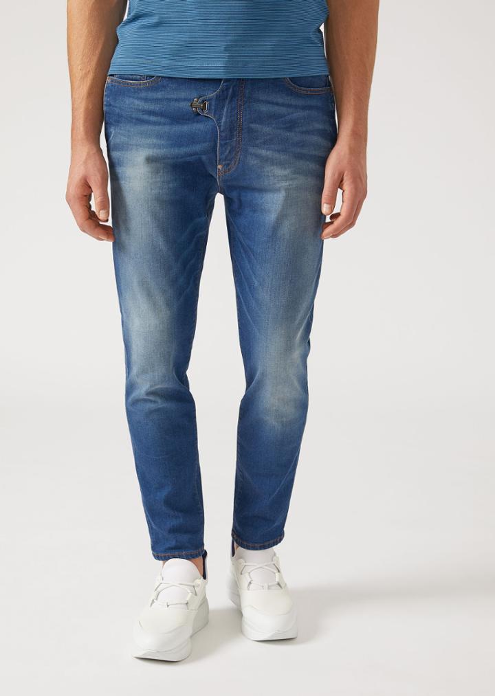 Emporio Armani Regular Jeans - Item 42670974
