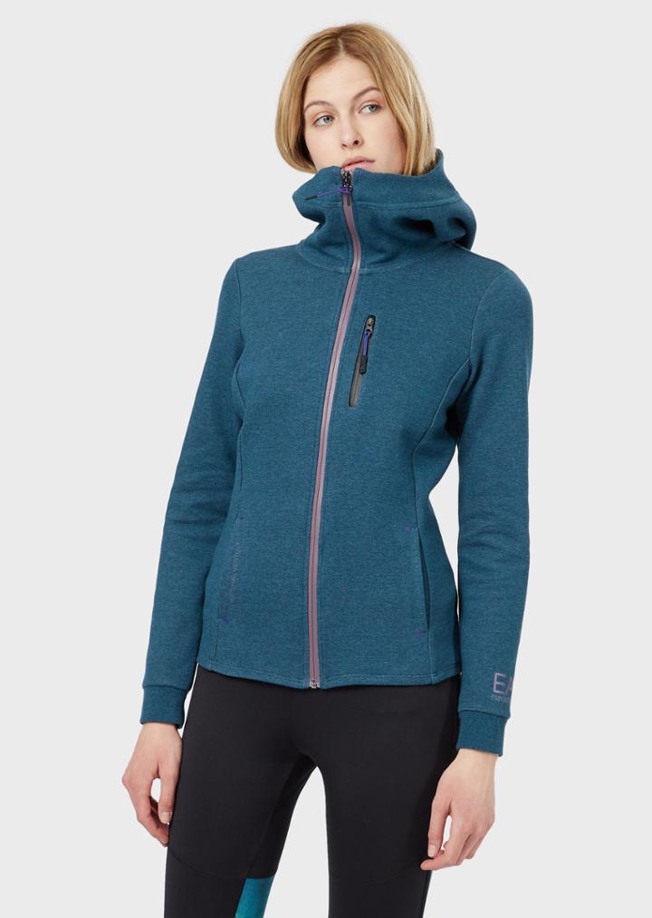 Emporio Armani Hoodies - Item 12378061