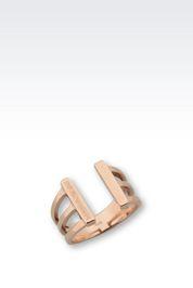 Emporio Armani Rings - Item 50191461