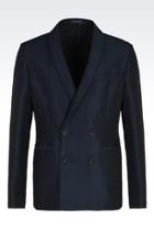 Emporio Armani Double-breasted Jackets - Item 49254029