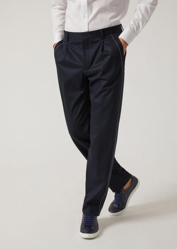 Emporio Armani Casual Pants - Item 13170446