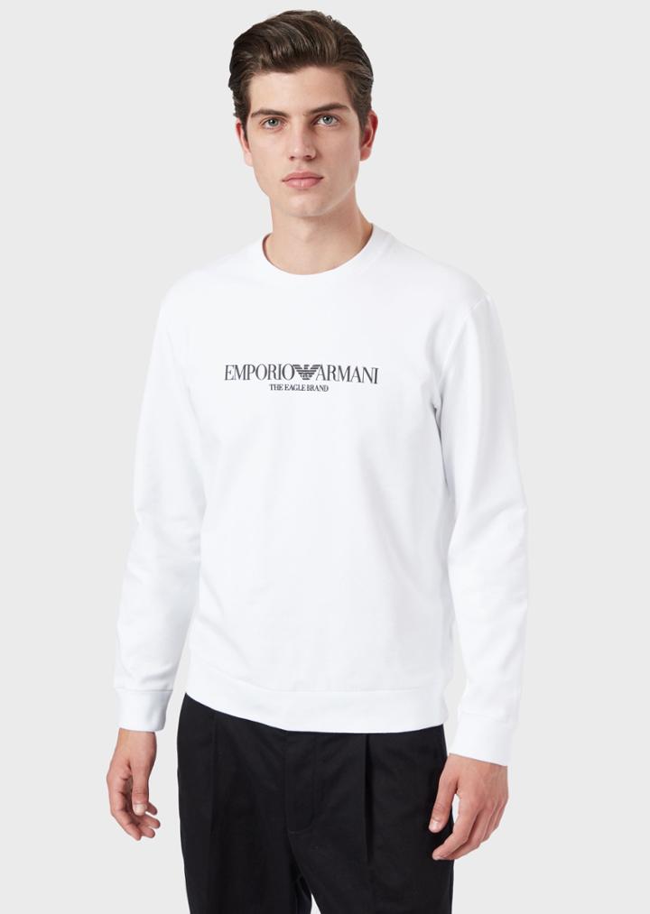 Emporio Armani Sweatshirts - Item 12358234