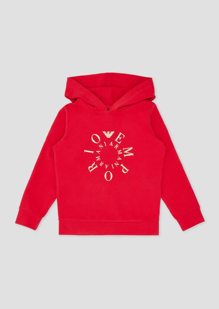Emporio Armani Hoodies - Item 12306919