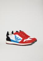 Emporio Armani Sneakers - Item 11556648