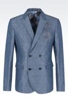 Emporio Armani Double-breasted Jackets - Item 41687241