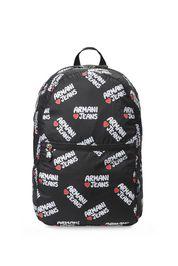 Armani Jeans Backpacks - Item 45342491