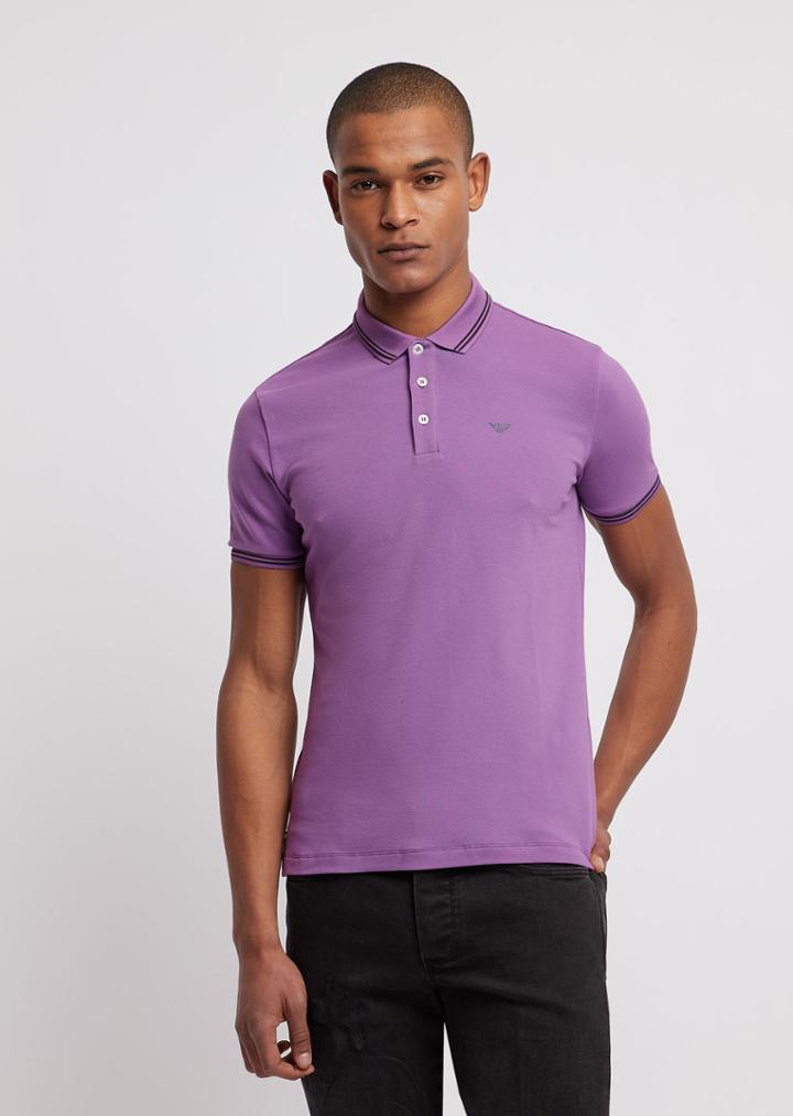 Emporio Armani Polo Shirts - Item 12288322