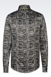 Armani Jeans Long Sleeve Shirts - Item 38472912