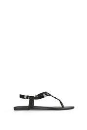 Armani Jeans Flat Sandals - Item 11220934