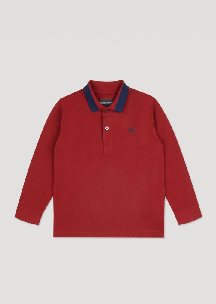 Emporio Armani Polo Shirts - Item 12220134