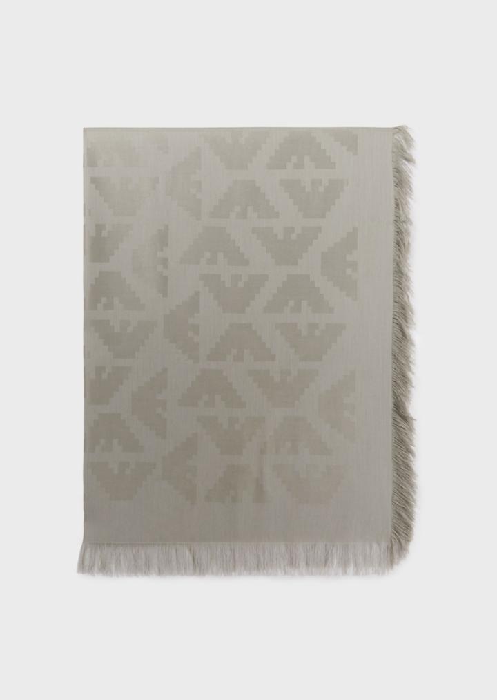 Emporio Armani Foulards - Item 46659647