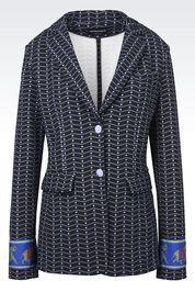 Emporio Armani Jackets - Item 41708438