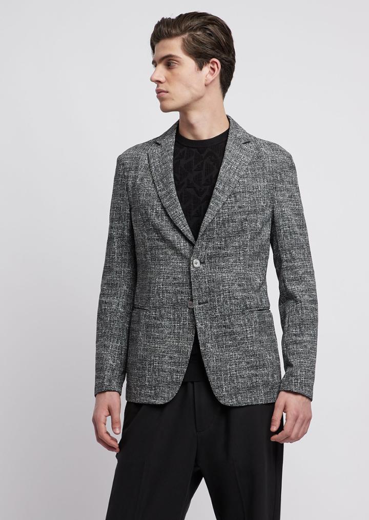 Emporio Armani Casual Jackets - Item 41869455