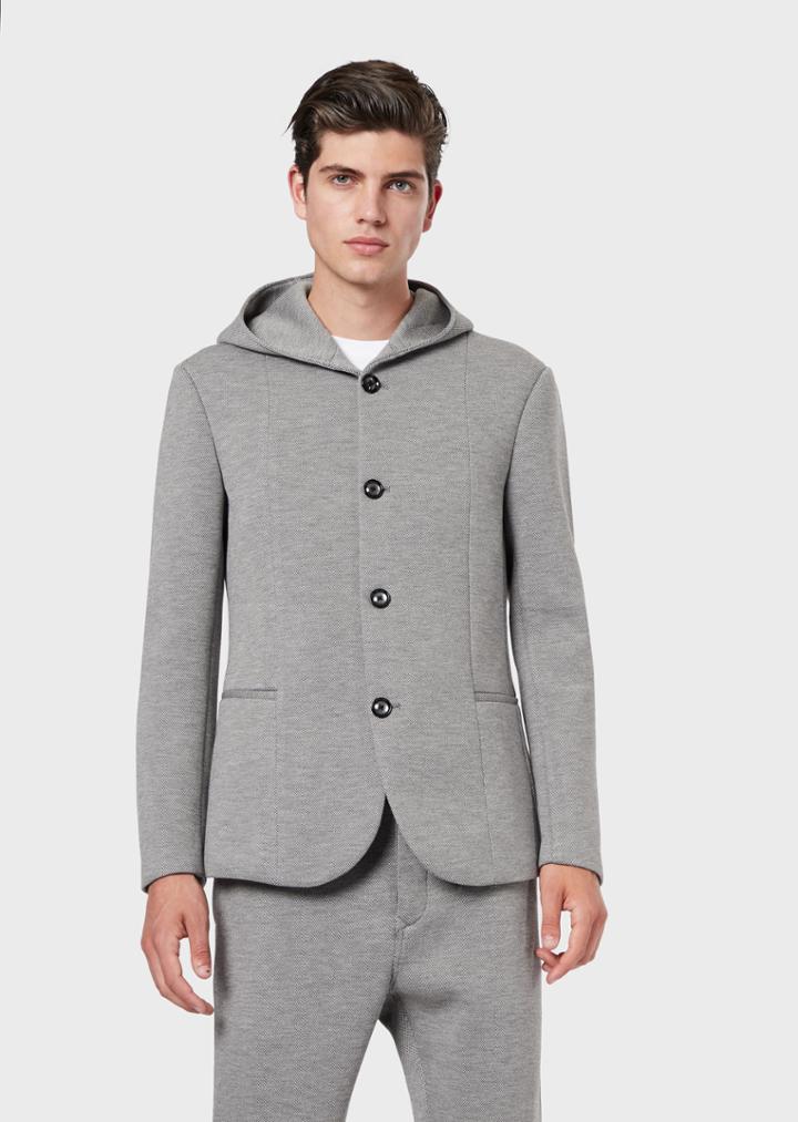 Emporio Armani Casual Jackets - Item 41923903