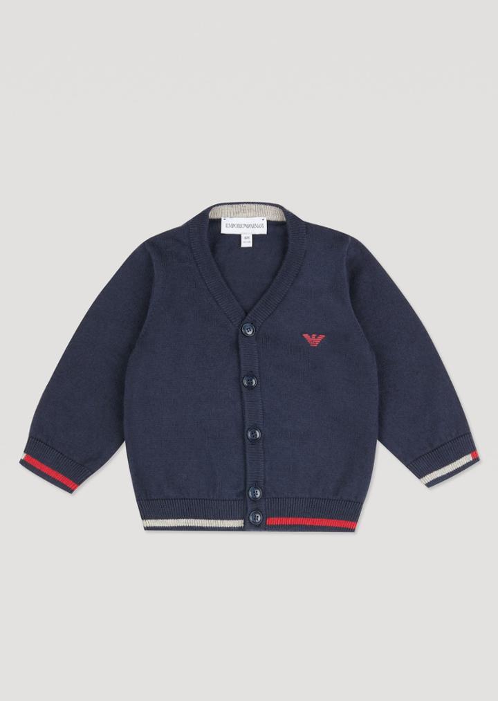 Emporio Armani Cardigans - Item 39900173