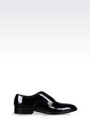 Emporio Armani Lace-up Shoes - Item 11064726