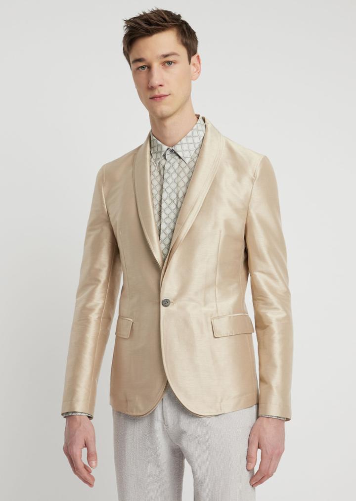 Emporio Armani Jackets - Item 41890154