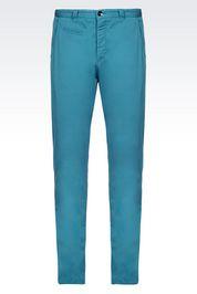 Armani Collezioni Chinos - Item 36490464