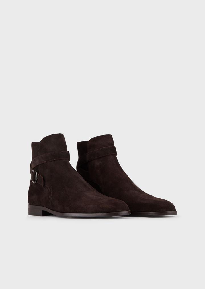 Emporio Armani Boots - Item 11767986