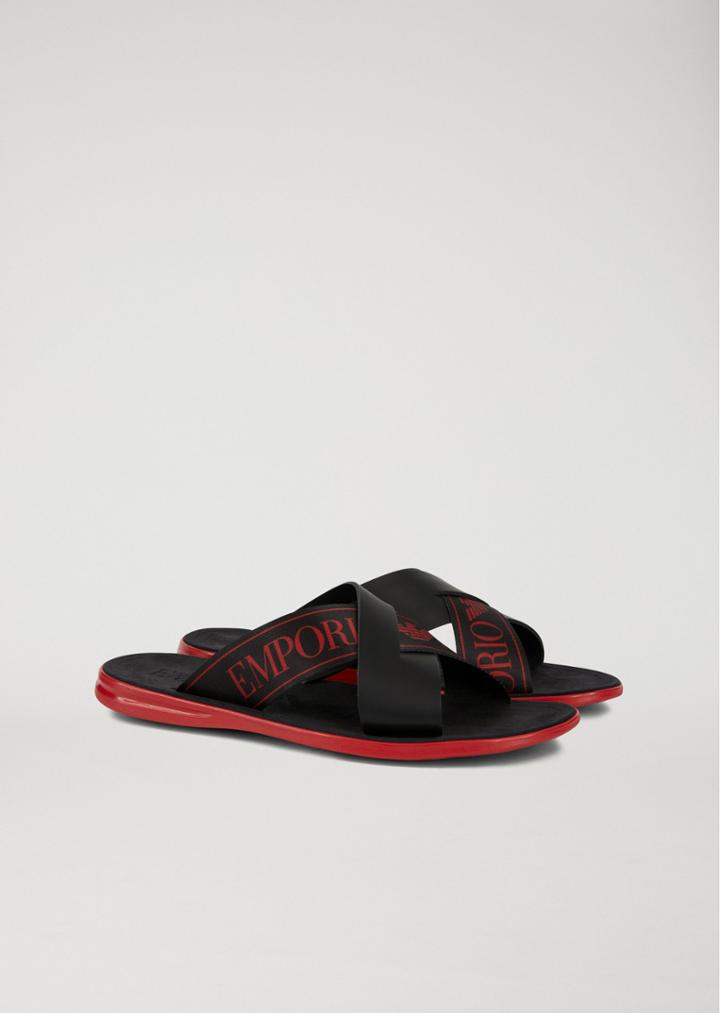 Emporio Armani Sandals - Item 11524194