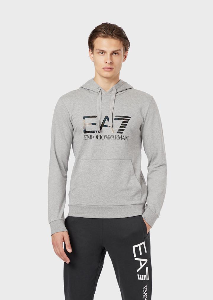 Emporio Armani Hoodies - Item 12369824