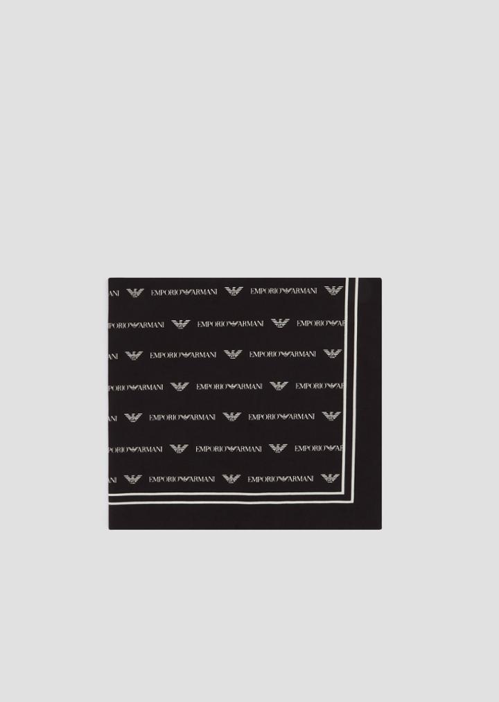 Emporio Armani Foulards - Item 46638245