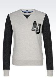 Armani Jeans Sweatshirts - Item 37753679
