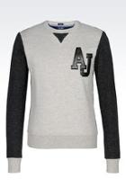 Armani Jeans Sweatshirts - Item 37753679