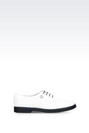 Armani Jeans Lace-up Shoes - Item 11085423