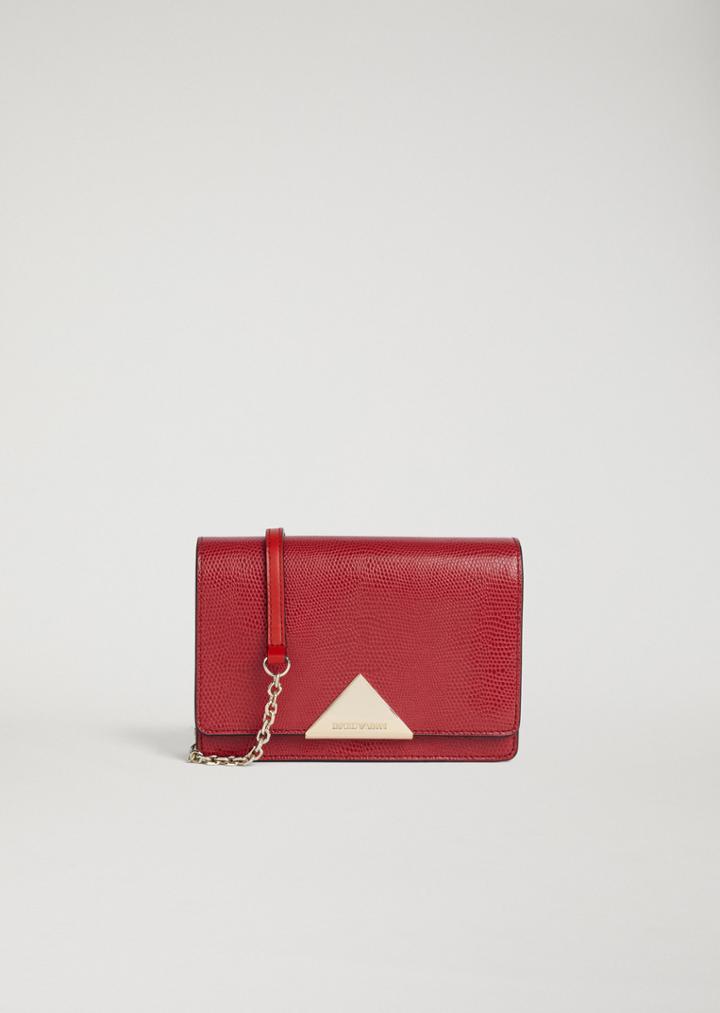 Emporio Armani Shoulder Bags - Item 45424665
