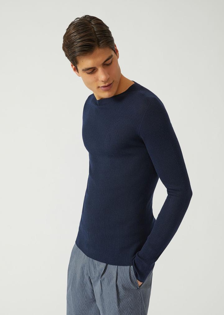Emporio Armani Sweaters - Item 39838510