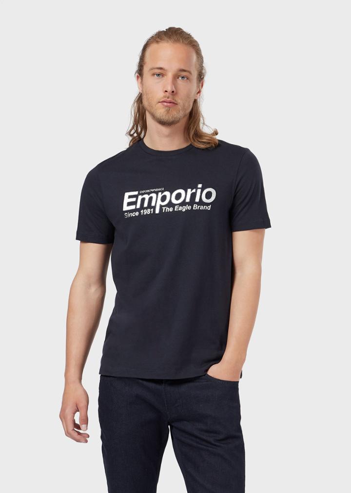 Emporio Armani T-shirts - Item 12351688