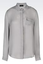 Emporio Armani Long Sleeve Shirts - Item 38467629