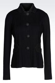 Emporio Armani Knit Jackets - Item 39539670